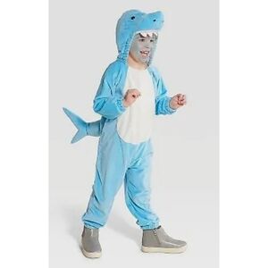 NEW Hyde & EEK Toddler Shark Costume